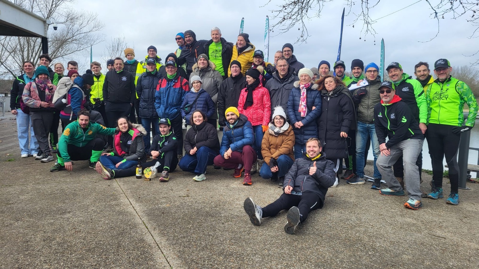 Résultats CROSS DUATHLON 2026