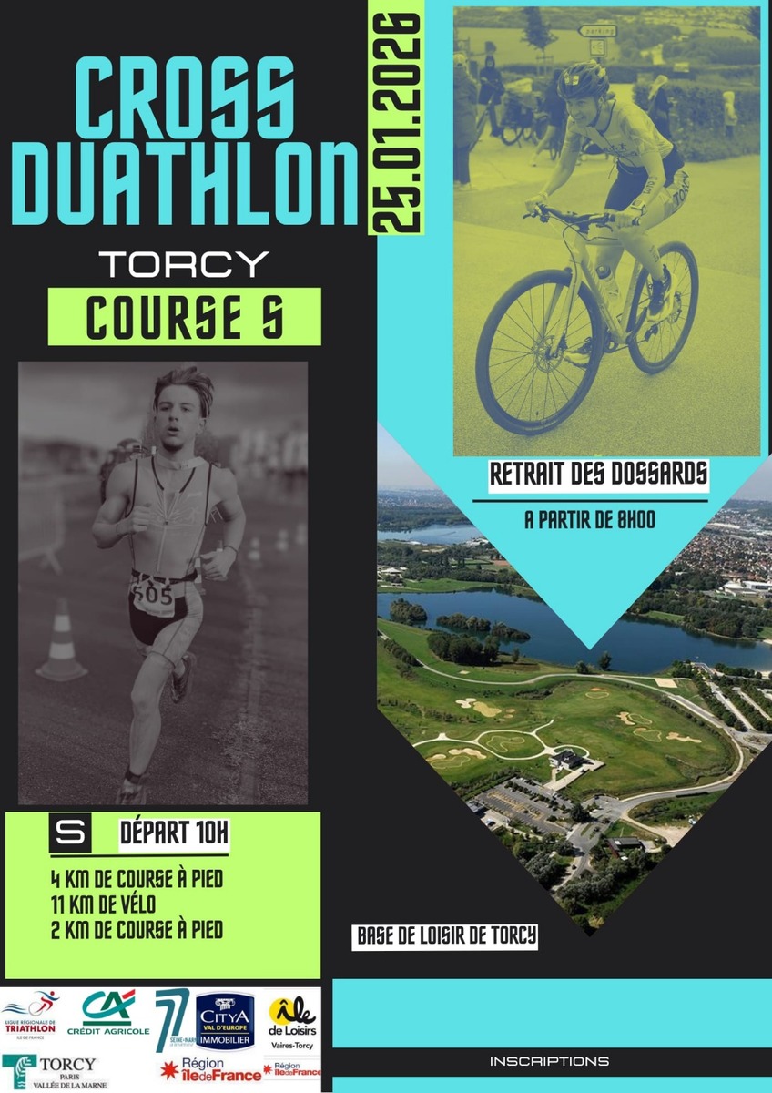 Cross Duathlon 2026