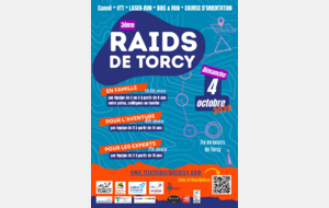 Raids de Torcy 2026
