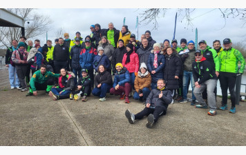 Résultats CROSS DUATHLON 2026